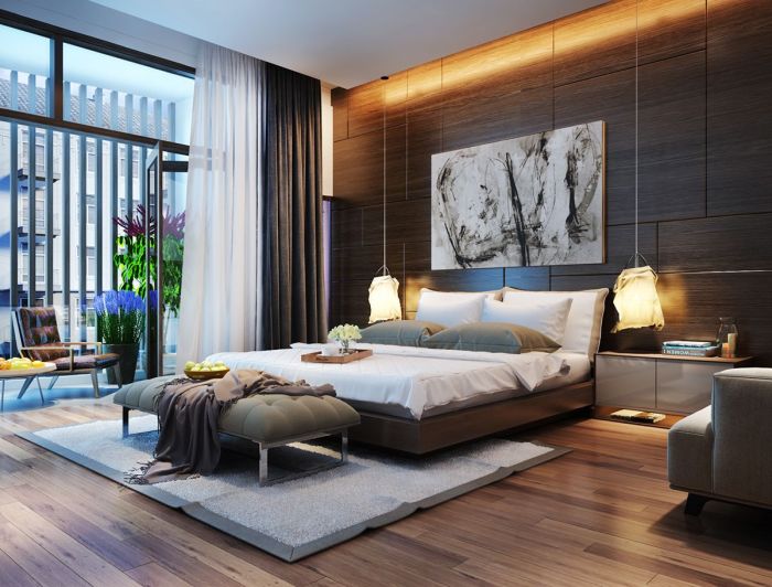 Top 50 Modern Bedroom Interior Design Ideas For 2025