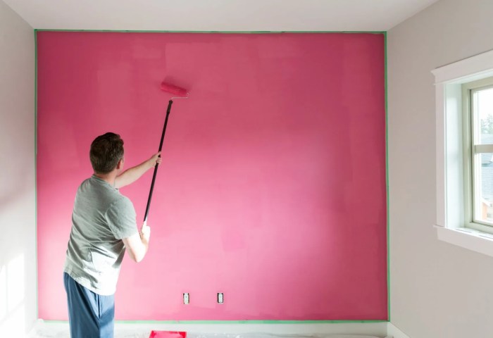 Bedroom Transformation With Wall Painting Ideas For Bedroom | Bedroom ... Bedroom Transformation With Wall Painting Ideas For Bedroom | Bedroom ...