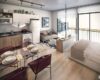 5 Small Studio Apartments With Beautiful Design